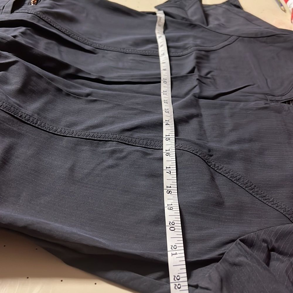 Cherokee Scrub Top - Picture 7 of 7